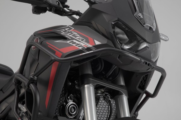 SW-Motech Oberer Sturzbügel für schwarz für Honda CRF 1100 L Africa Twin