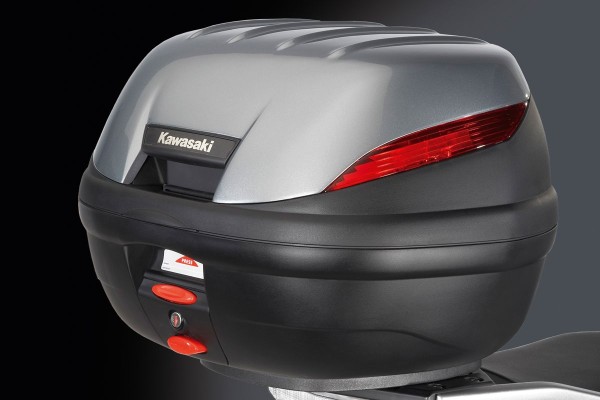 Top Case 39 ca. Liter (ohne Grundplatte) 1400GTR 2009/2014 J125 2016/ J300 2014/ Z1000SX 2013/ Z1000
