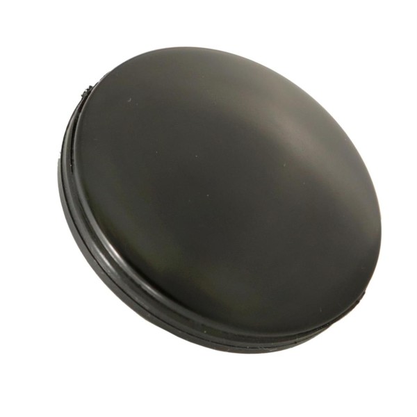 Abdeckkappe Spiegelloch / Lenkerenden, schwarz