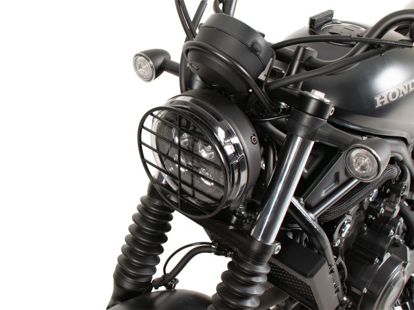 Lampenschutzgitter für Honda CL 500 Scrambler (23-) Hepco & Becker
