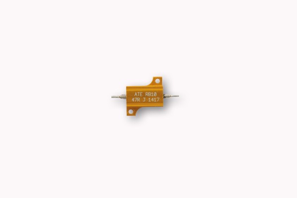 HIGHSIDER smart Hochlastwiderstand 47 Ohm /12 W (1Stck)