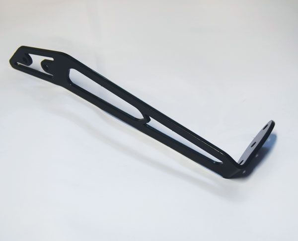 Navi-Halterung für Ducati Scrambler 800 (15-16), schwarz