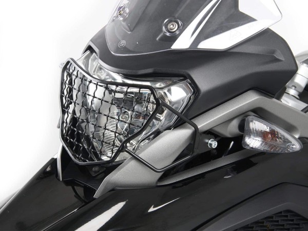 Lampenschutzgitter schwarz für BMW G 310 GS (17-) Hepco & Becker