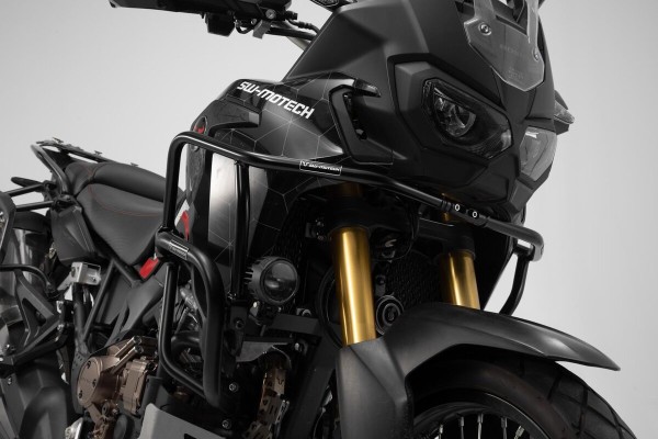 SW-Motech Oberer Sturzbügel für schwarz für Honda CRF 1000 L Africa Twin