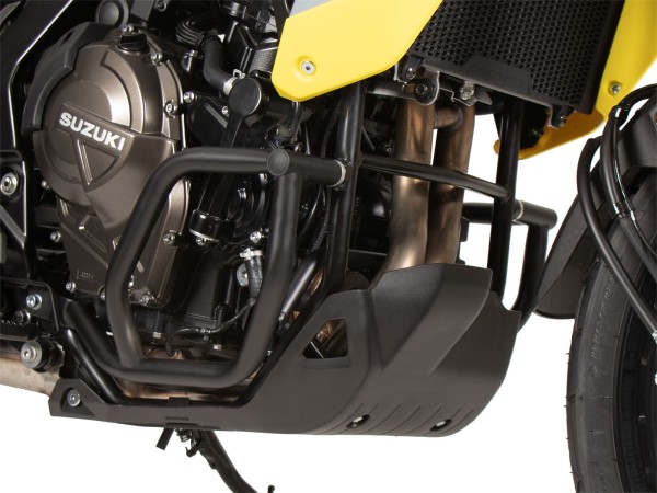 Motorschutzbügel schwarz für Suzuki V-Strom 800 (24-) Hepco & Becker