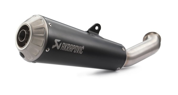 Akrapovic "Slip-on Line" für Husqvarna Svartpilen 401 20-23 Original