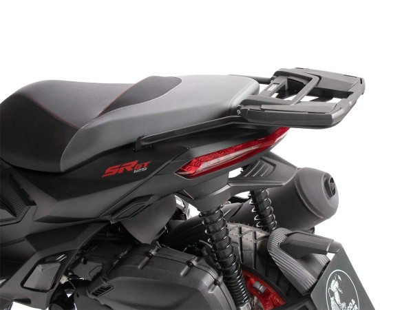 Easyrack Topcaseträger schwarz für Aprilia SR GT 125 /200 /Sport (22-) Hepco & Becker