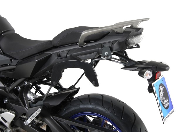 C-Bow Seitenträger anthrazit für Yamaha Tracer 900 / GT (Bj.18-) Hepco & Becker
