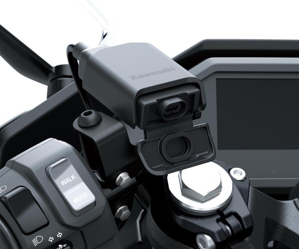 USB-C Steckdose für Kawasaki Ninja e-1 (24-) Original
