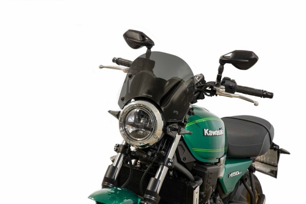 Windschild getönt für Kawasaki Z 650 RS (22-)