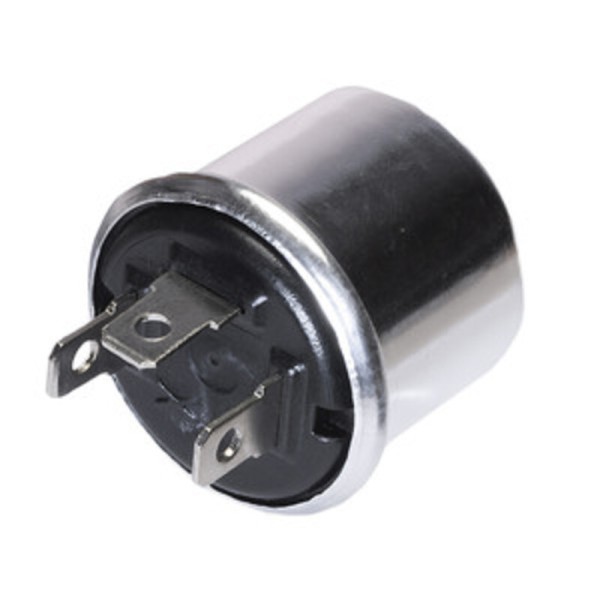 Tecnium by DZE OE Blinkrelais 3- polig 6V