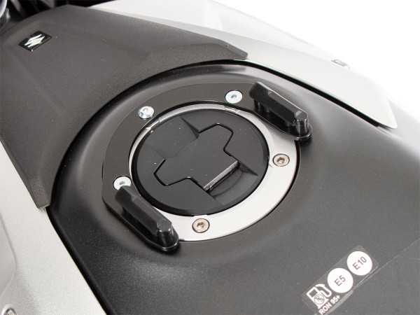 Tankring Basic inkl. Tankrucksackverschlusseinheit für Suzuki GSX-8R (24- ) Hepco & Becker