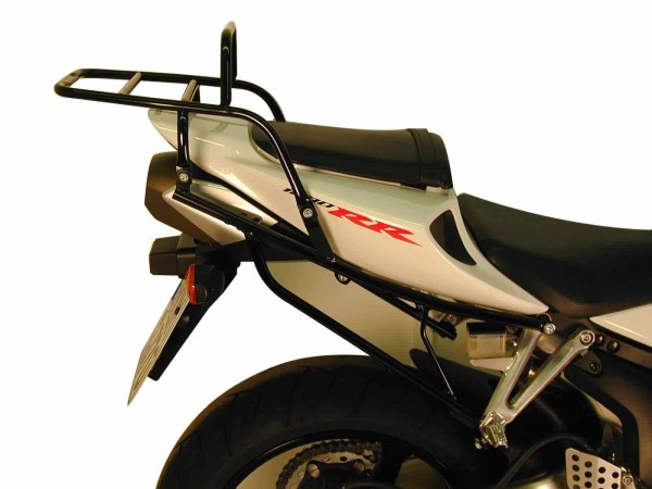 Rohrgepäckbrücke Topcase-Träger schwarz für Honda CBR 1000 RR (04-05) Hepco & Becker