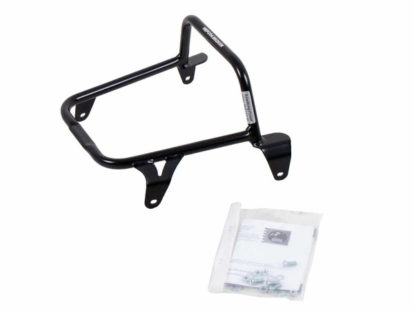 Rohrgepäckbrücke Topcase-Träger schwarz für BMW R 1200 GS Adventure (06-13) Hepco & Becker