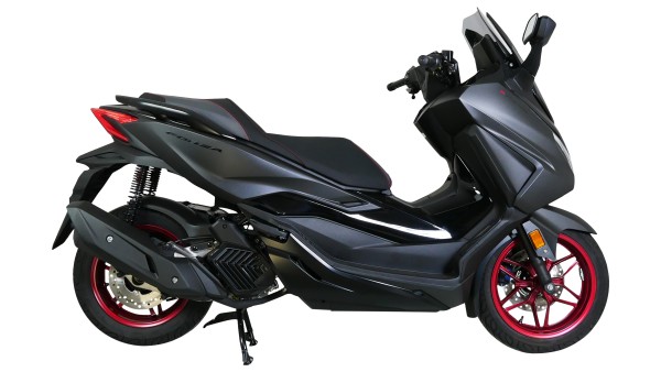 Sportscheibe MRA "SP" für Honda NSS 125/350 Forza (21-)