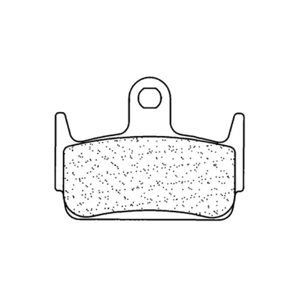 CL Brakes Scooter Sintermetall Bremsbeläge - 3041SC