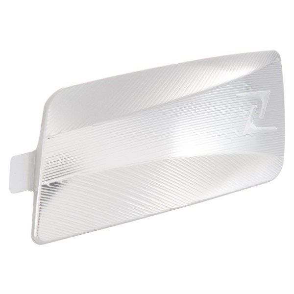 Abdeckung Variodeckel für Vespa Primavera/​Sprint/​GTS/​GTS Super, silber