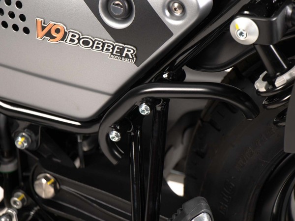 Aufbockhebel für Moto Guzzi V9 Bobber/Special Edition (21-) Hepco & Becker