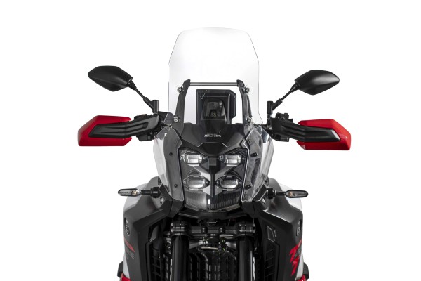 Rally Raid Windschild klar für Yamaha Ténéré 700 World Raid (26-)