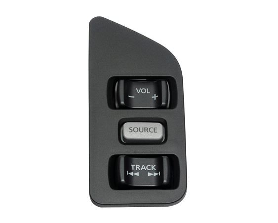 Audio Regeleinheit für Soziusfahrer für Honda GL1800 Gold Wing (20-) Original