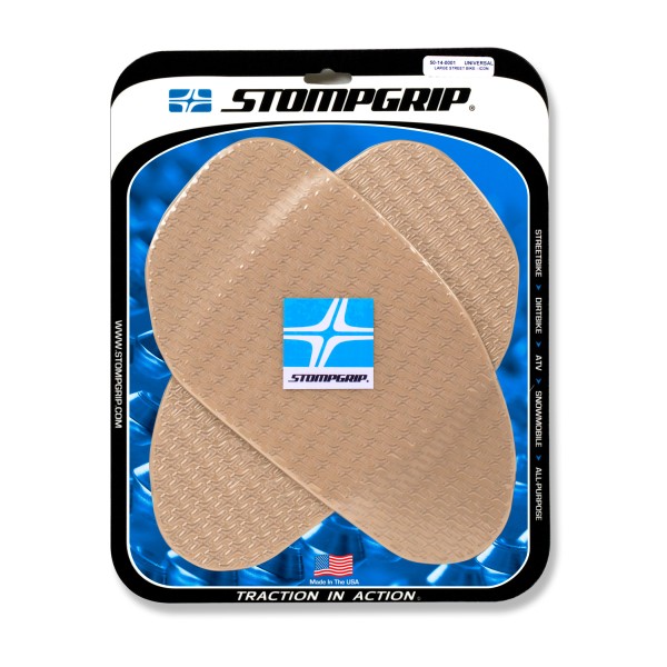 Stompgrip Traction Pads Universal groß klar
