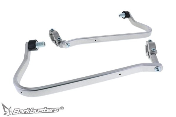 Barkbusters Hardware Kit Zweipunktbefestigung - Harley Davidson Pan America
