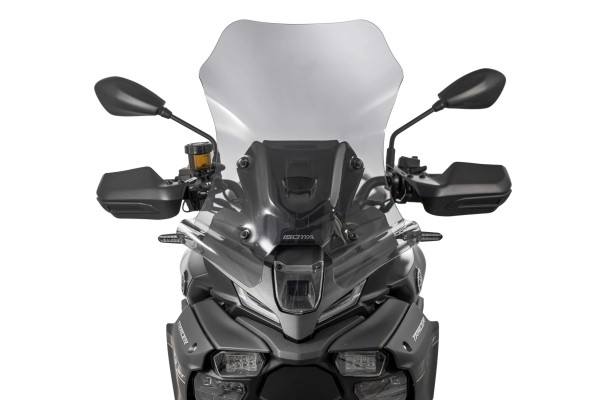 Super Touring Windschild leicht getönt für Yamaha Tracer 9 GT /+ (25-)
