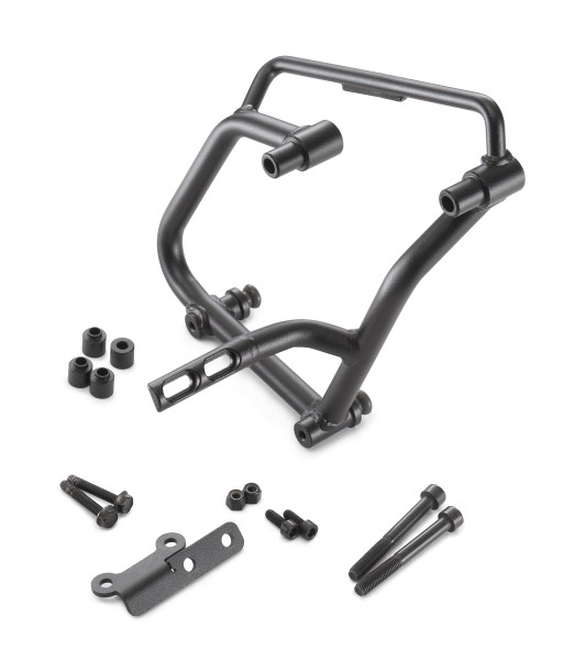 KTM Seitentaschenträger für 790 Duke (Bj.18-) / 890 Duke (Bj.20-)