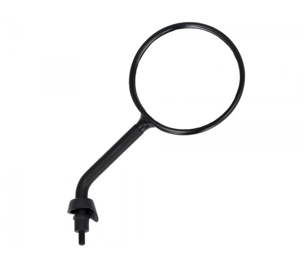 Vespa GTS Spiegel, links oder rechts, schwarz matt