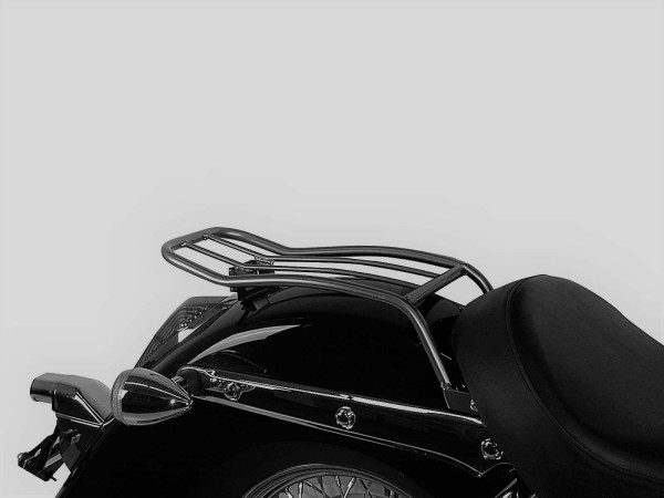 Solorack ohne Rückenlehne chrom für Honda VT 750 C Shadow (08-16) Hepco & Becker