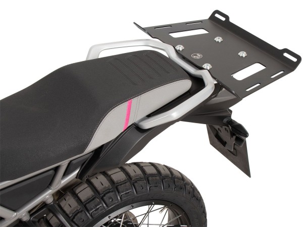 Gepäckbrückenverbreiterung schwarz für CFMoto 450 MT (24-) Hepco & Becker