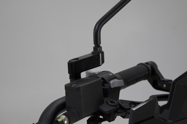 SW-Motech Spiegelverlängerung schwarz für KTM 200 Duke
