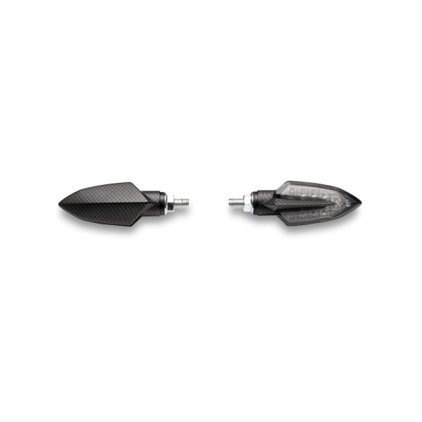 LED-Blinker carbon matt Original Yamaha