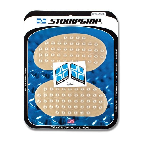 Stompgrip Universal klein klar, Super Volcano