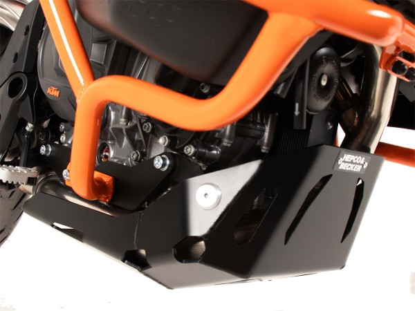 Motorschutzplatte für KTM 890 SMT (23-) Hepco & Becker