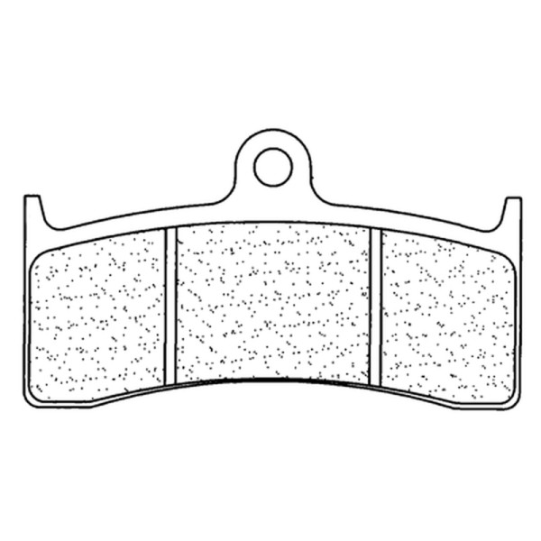 CL Brakes Street Sintermetall Bremsbeläge - 2404XBK5
