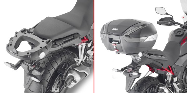 Topcase Träger für Honda NX500 (24-) - Givi