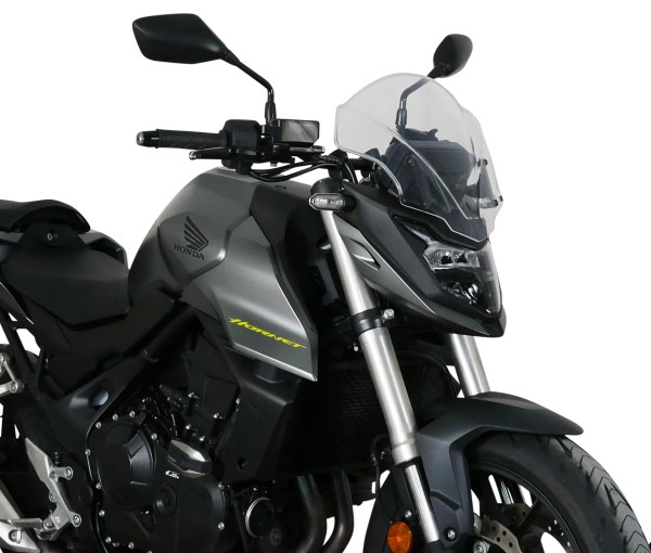Tourenscheibe klar "NTM" für Honda CB 750 Hornet (23-)