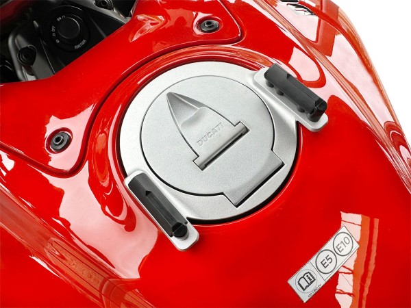 Tankring Basic inkl. Tankrucksackverschlusseinheit für Ducati Diavel V4 (23-) Hepco & Becker