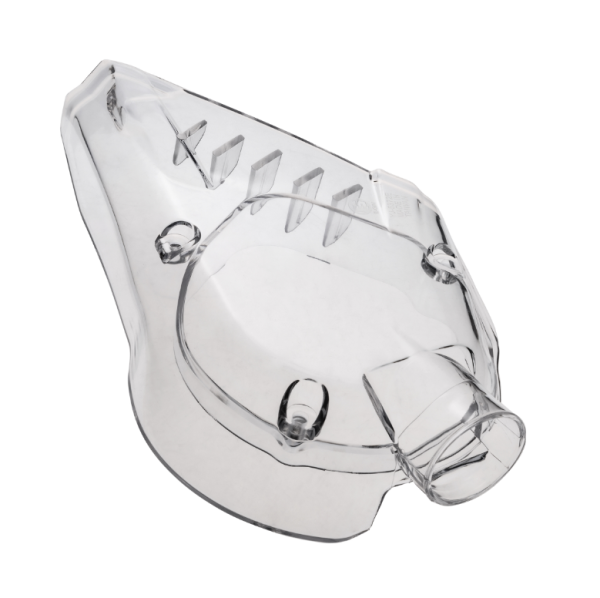 Abdeckung Lufteinlass, Variodeckel für Vepsa GTS/​GTS Super/Primavera/​Sprint 125/150ccm, transparen