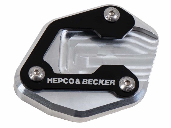 Seitenständerplatte für Yamaha MT-09 (24-) Hepco & Becker