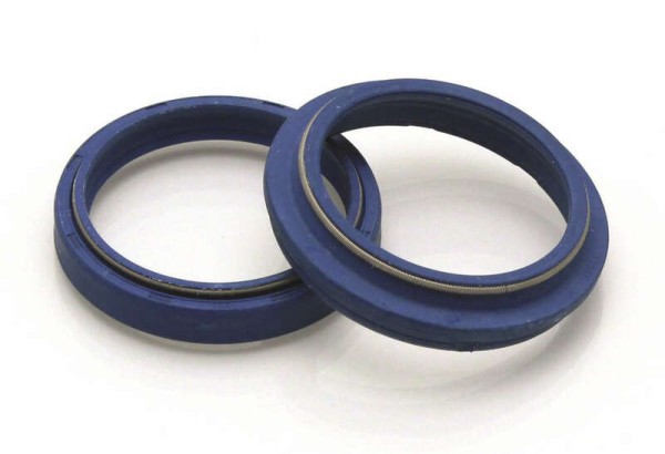 Tecnium Blue Label Satz Gabel-Staubkappen - KYB 43