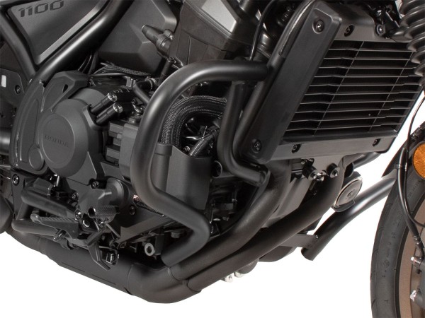 Motorschutzbügel schwarz für Honda CMX 1100 Rebel /DCT /SE (25-) Hepco & Becker