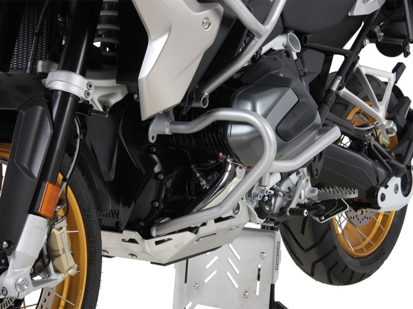 Motorschutzbügel anthrazit für BMW R 1250 GS (19-23) Hepco & Becker