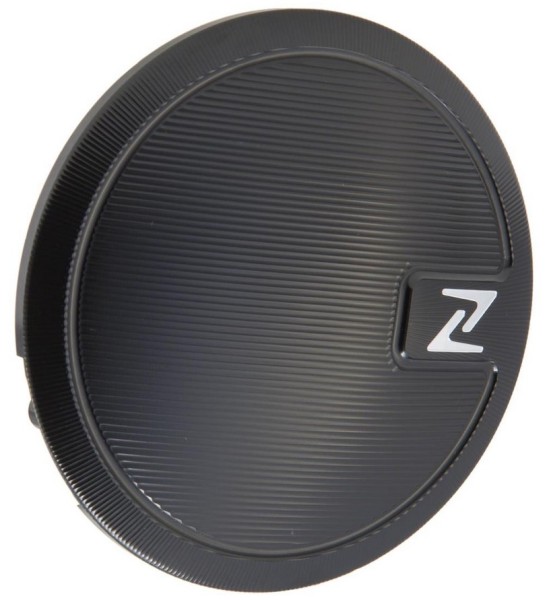 Abdeckung Variodeckel LEADER für Vespa, schwarz