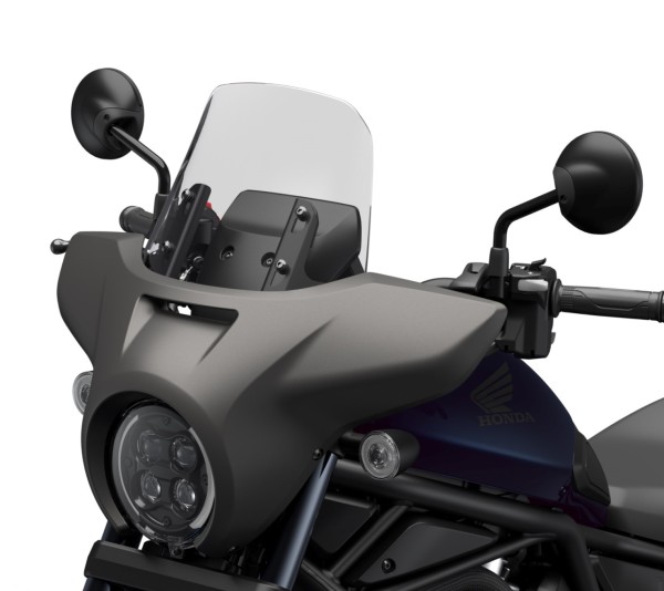 Frontverkleidung inkl. Windschild für Honda CMX 1100 Rebel / DCT (25-) Original