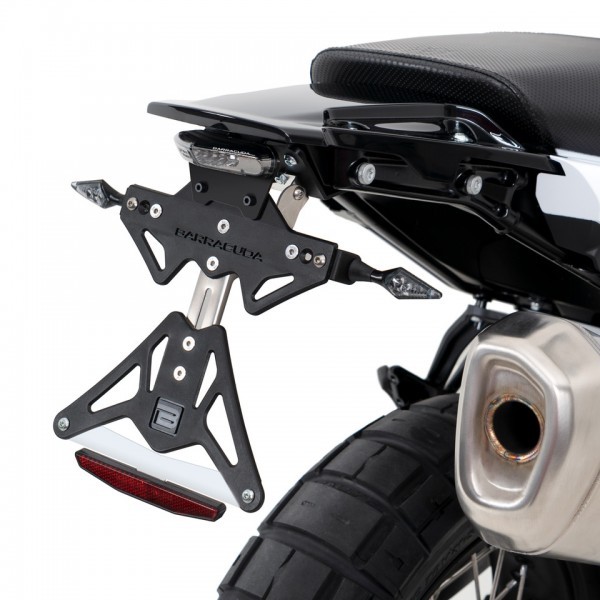 Kennzeichenhalter für Husqvarna Norden 901 - Barracuda