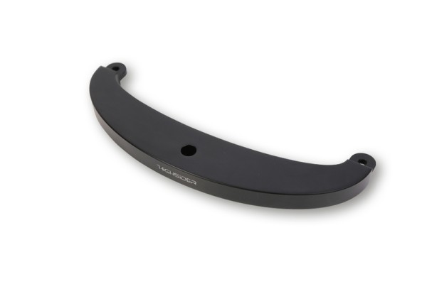 HIGHSIDER pro Typ 2 Scheinwerferhalter Schwarz Unten (1Stck)