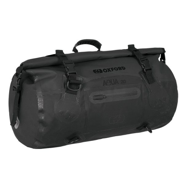 Oxford Aqua T-20 Rolltasche Schwarz 20L