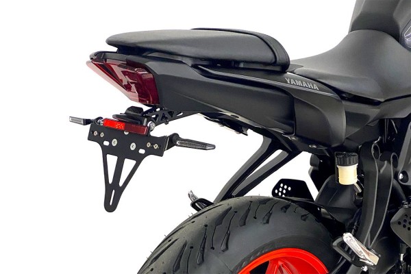 Kennzeichenhalter für Yamaha MT-07 (21-24)
